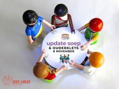 Update soep - welkom op de ouderklets